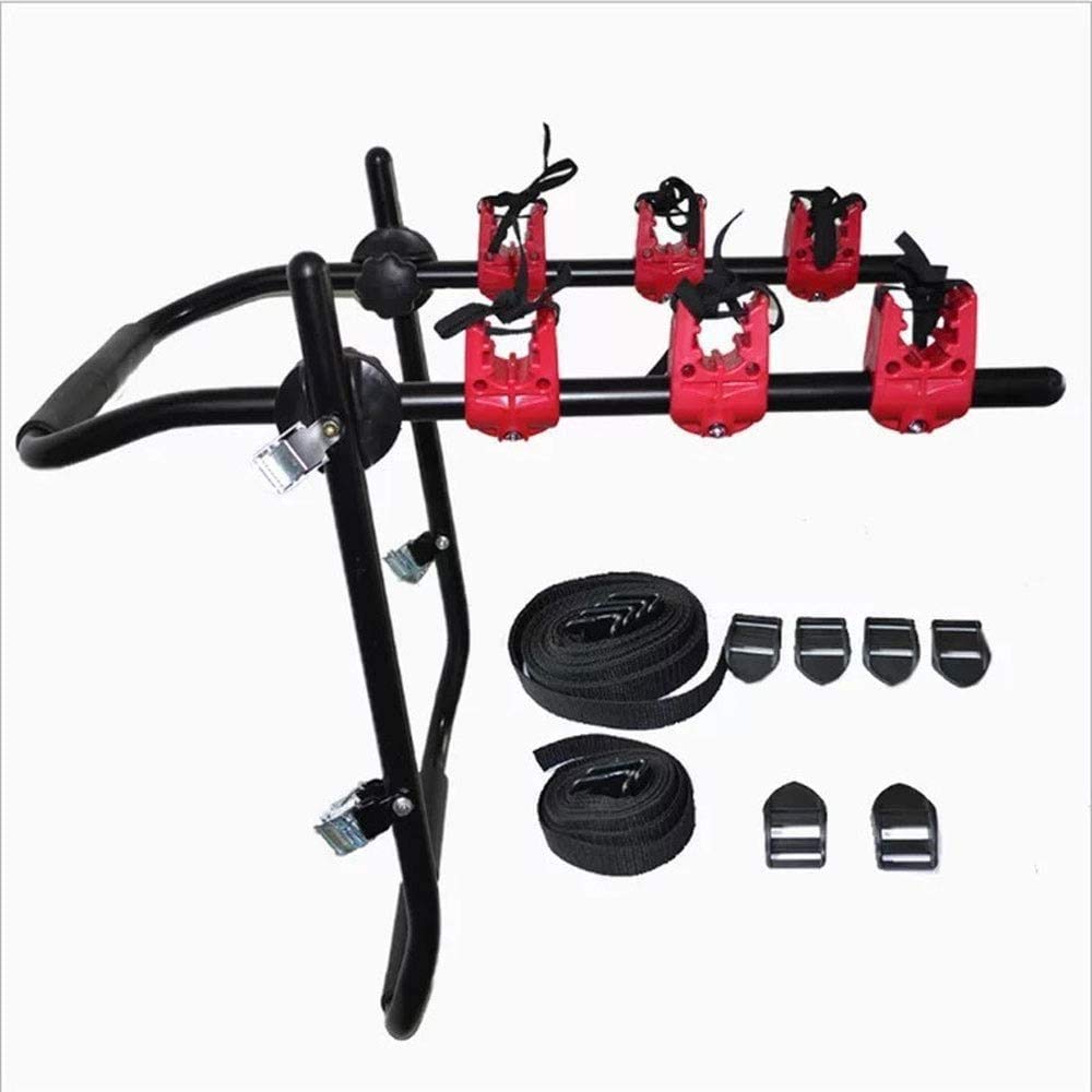 Buy Cfbcc Bike Trunk Bicycle Carrier Rack,Rear Suspension Frame Trailer