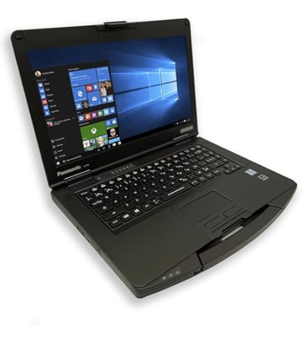 Panasonic Toughbook CF-33 MK1, Intel Core i5-7300U up to 3.5