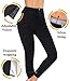 SEXYWG Hot Sweat Body Shaper Sauna Pants Slim Workout Shapewear for Weight Loss