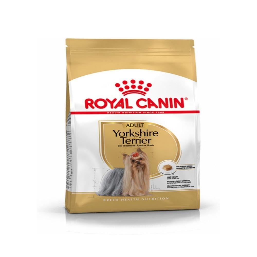 Royal Canin Yorkshire Terrier Adult Dry Dog Food 1.5kg (Pack of 2)