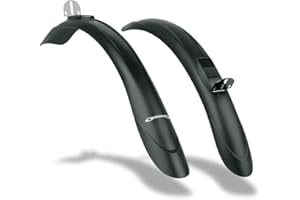 SKS Beavertail Bicycle Fender Set (26 and 28-Inch Bikes)