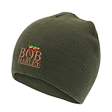 Bob Marley - Wake Up and Live Beanie