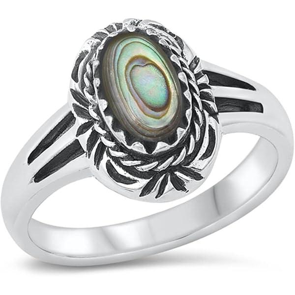 Simulated Black Onyx Claddagh Heart Promise Ring — .925 Sterling Silver Band, Sizes 5-8, Irish Symbol Ring