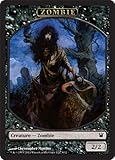 Magic: the Gathering - Zombie Token B - Innistrad