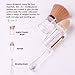 Makeup Brushes Zoreya(TM) 3 in 1 New TRIO Complexion 3x High Efficient Multipurpose Professional Designed Makeup Brushes set Kit with Maximum Application, Angled Brush, Blender Sponge (Blending Set)