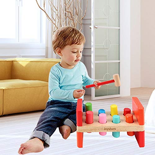 5 Joyshare+Pounding+Wooden+hammering+Instruments