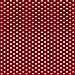 d-c-fix 346-0627 Decorative Self-Adhesive Film, Polka Dot Red/Petersen Red, 17
