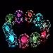 Crystal ball LED light
