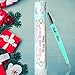 Bella and Bear Eyebrow Tweezers and Spoolie Brush Kit- Slant Tweezers for Shaping & Eyebrow Brush/Eyelash Spoolie