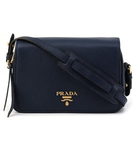 Prada Womens Tessuto Nylon Black Camera Bag Crossbody 1BH089