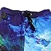 UNIFACO Men Women 3D Printed Galaxy Sweatpants Cool Graphric Sports Jogging Pants L