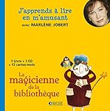 La magicienne de la bibliothèque (1CD audio) by