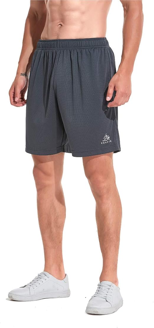 quick dry gym shorts