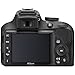 Nikon D3300 24.2 MP CMOS Digital SLR with AF-S DX NIKKOR 18-55mm f/3.5-5.6G VR II Zoom Lens (Black) (Renewed)