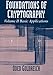 Foundations of Cryptography by Oded Goldreich