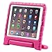 i-Blason New iPad 9.7 Case 2018/2017, New Apple iPad 9.7 inch 2017/2018 Case for Kids ArmorBox KIDO Series Lightweight Super Protective Convertible Stand Cover (Pink)