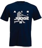 The Silo NAVY New York Judge "AIR" T-Shirt