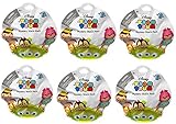 Bundle of 6: Disney Tsum Tsum Series 2 Mystery Stack Pack