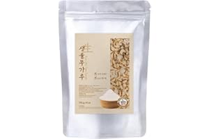 NICE WITCH'S Korean Raw Job's Tears Powder 6oz / 170g - 100% Pure Natural powder, Raw Adlay ?????