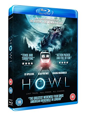 Howl [Blu-ray]