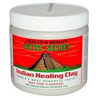 Aztec Secret - Version 1 Clay - 1 lb.