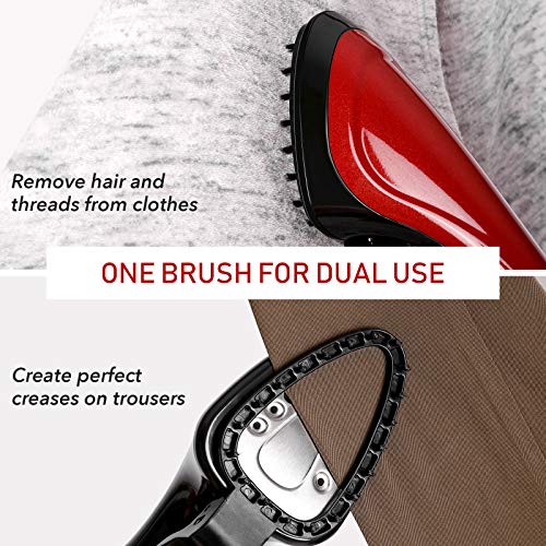 SIMBR Clothes Steamer, 2021 Upgrade Heavy Duty Garments Steamer, 2.7L