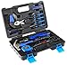 39-Piece Tool Set - General Household Hand Tool Kit with Toolbox Storage Case