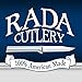 RADA Cutlery Peeling Paring Knife (R102), 2.5