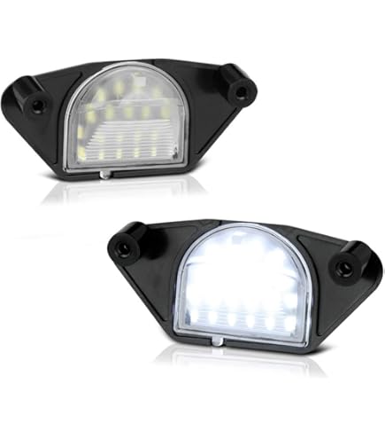 Are License Plate Lights Required In California - Foto 6