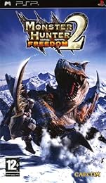 Monster Hunter Freedom 2