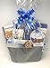 Life Solutions Products LSP - 12 Large Cellophane Gift Basket Bags - For Gift Packaging and Hamper Making - 24