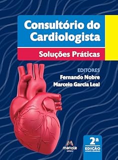 Livro Consultório do cardiologista: soluções práticas