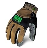 Ironclad EXO-PPG-03-M Project Pro Gloves, Medium