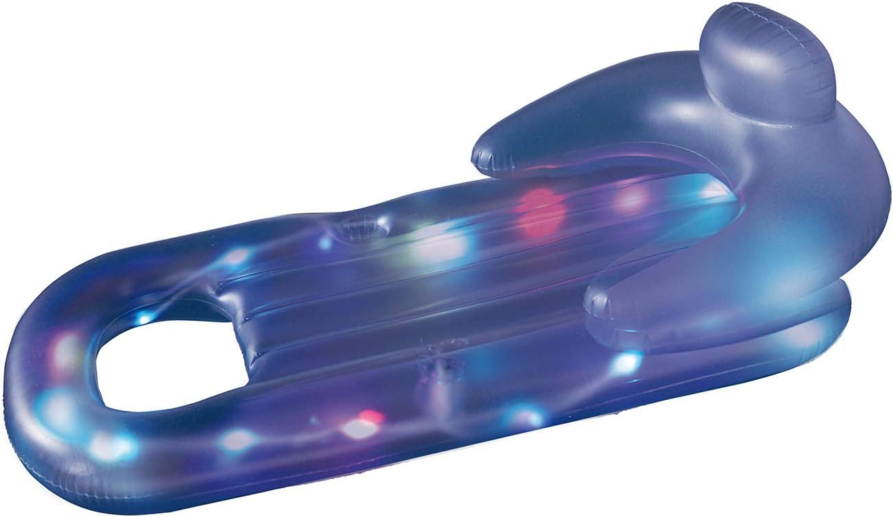 lighted pool floats