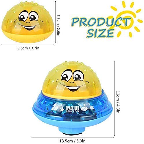 5 ZHENDUO+Induction+Fountain+Automatic+Sprinkler