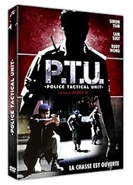 Ptu - Police Tactical Unit