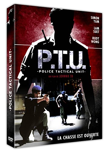 Ptu - Police Tactical Unit
