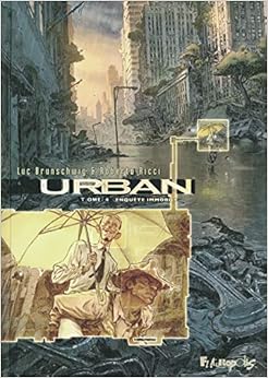 Urban (Tome 4-Enquête immobile)