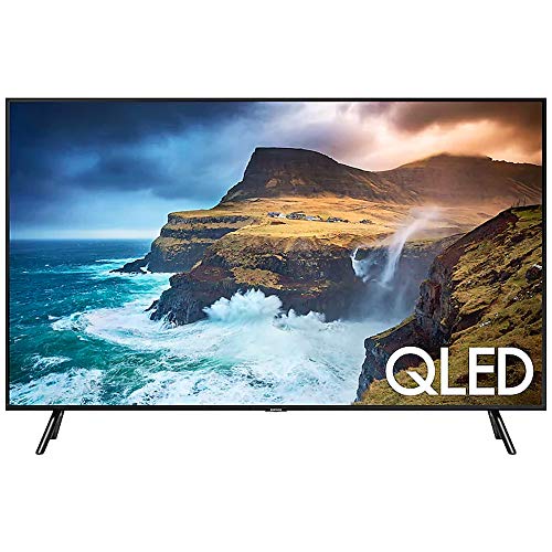Samsung QN82Q70RA 82″ (3840 x 2160) Smart 4K Ultra High Definition QLED TV – (Renewed)