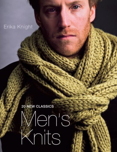 Men’s Knits: 20 New Classics, Books Central