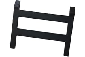 Desk Mount Stand for Winwing MCDU Panel, Desktop Flight Simulator Mounting Bracket for Cockpit Setup