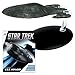 Star Trek Starships USS Voyager Armored Vehicle with Collector Magazine