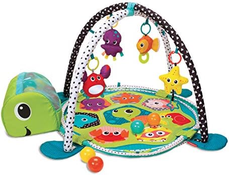 play gym toy hooks