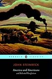 America and Americans and Selected Nonfiction (Penguin Classics) by John Steinbeck, Jackson J. Benson