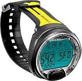 Cressi Leonardo, black/yellow