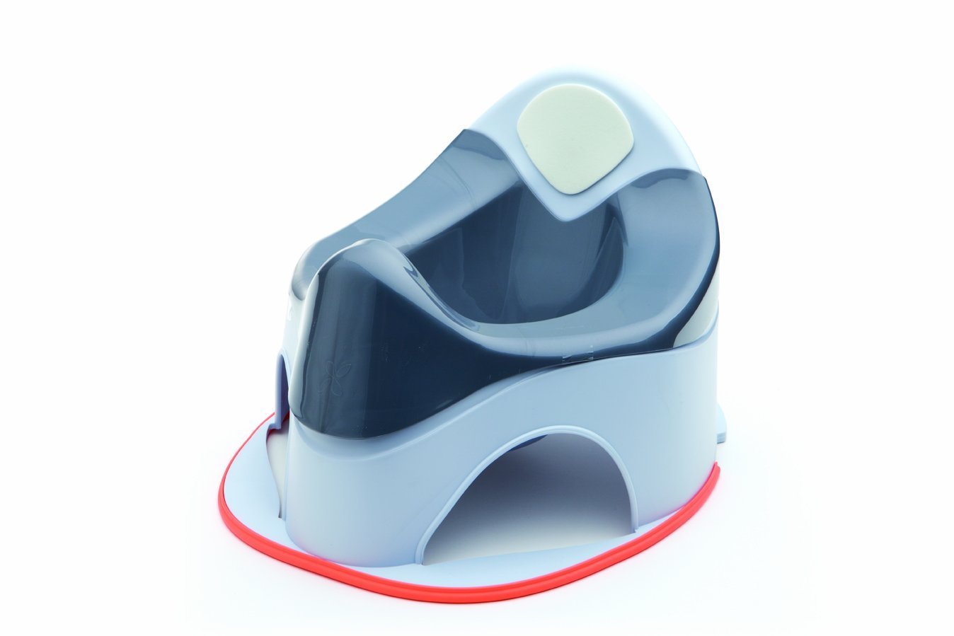 Tigex Collexion Anatomy Potty + Bowl Grey Pearl