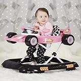 Dream On Me Victory Lane Activity Walker, Pink