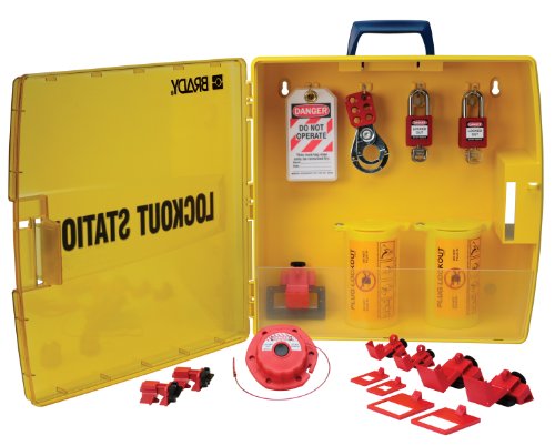Now To Get Brady Electrical Lockout Station Padlocks Online Brady Electrical Lockout Station Padlocks