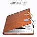 ESR Urban Premium Folio Case for iPad 9.7 2018/2017, [Apple Pencil Holder], Book Cover Design, Multi-Angle Viewing Stand, Smart Cover Auto Sleep/Wake for iPad 9.7