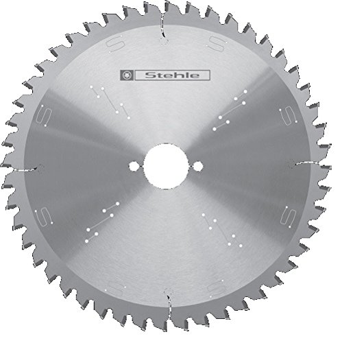 Stehle HW K+G Negative Mitre Saw Blade 254 x 3.2/2.2 x 30 mm Teeth = 24 Alternating Teeth with Negative Cutting Angle
